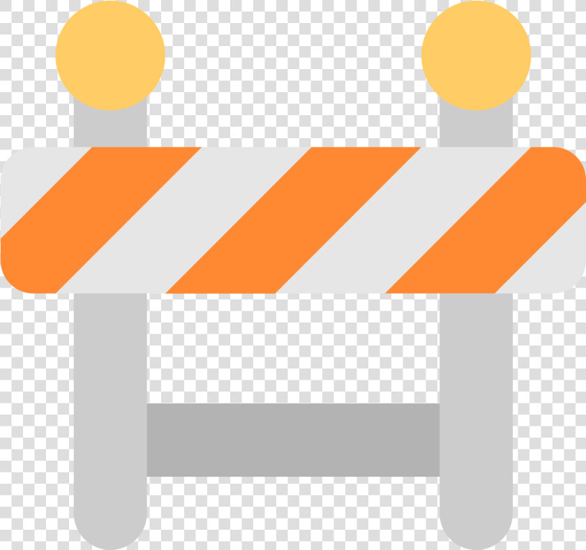 Barricade Icon  HD Png DownloadTransparent PNG