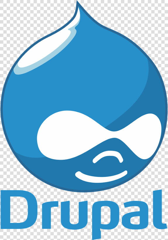 Drupal Logo  Drupal Logo Vector   Drupal  HD Png DownloadTransparent PNG