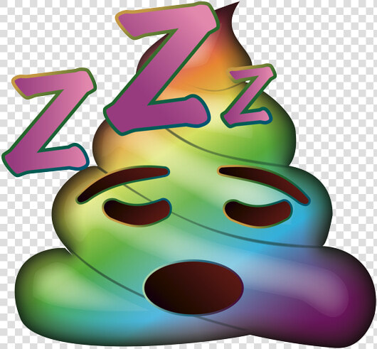 Shiny Shiny Poop Emojis  HD Png DownloadTransparent PNG