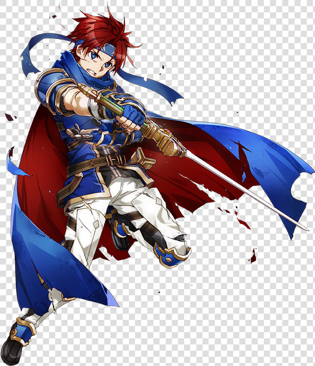 Roy Fire Emblem Heroes  HD Png DownloadTransparent PNG