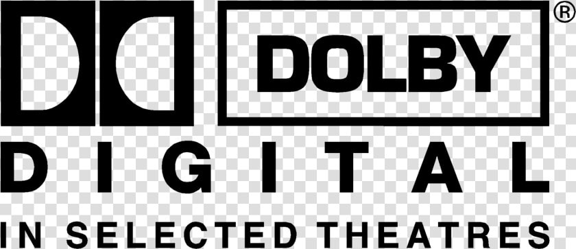 Dolby Digital In Selected Theaters  HD Png DownloadTransparent PNG