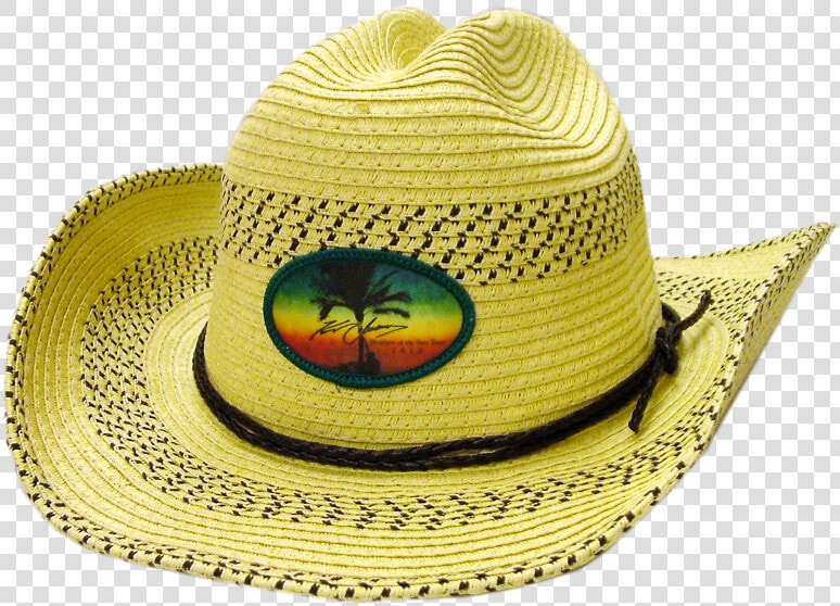 Kenny Chesney 2012 Straw Hat   Costume Hat  HD Png DownloadTransparent PNG