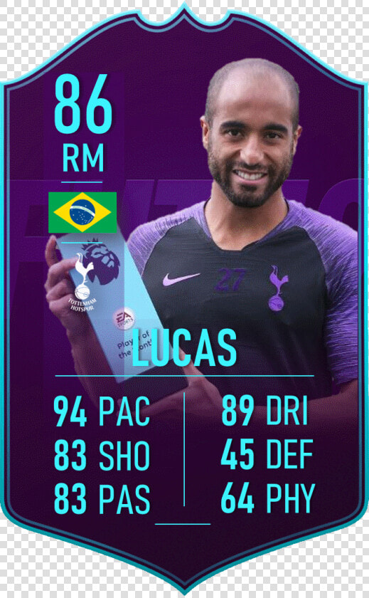 Foto   Aubameyang Fifa 19 Potm  HD Png DownloadTransparent PNG