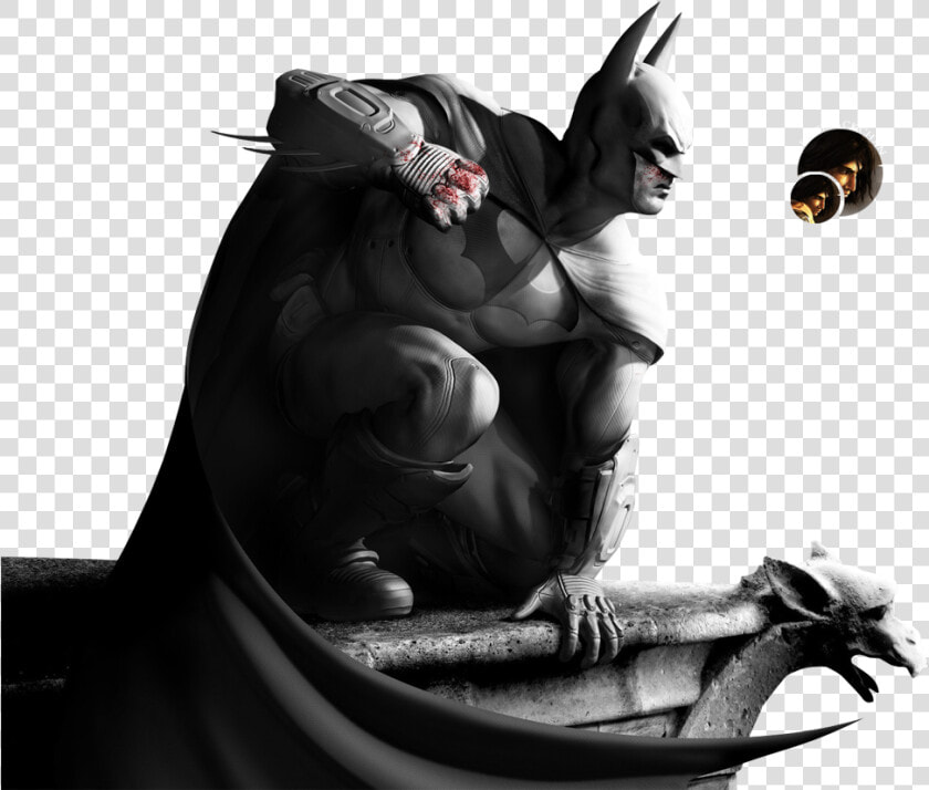 Batman Arkham City Png   Png Download   Batman Arkham City Png  Transparent PngTransparent PNG