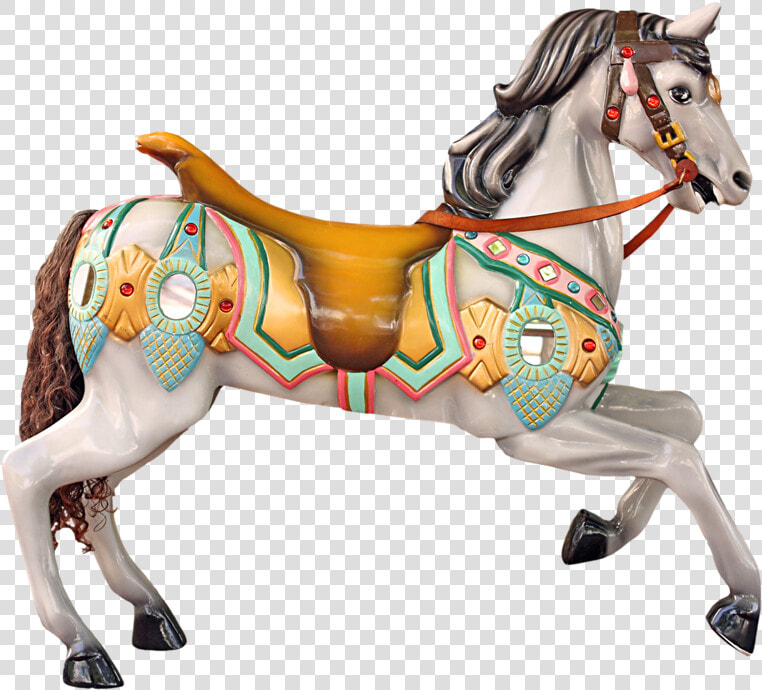 Victorian Carousel Horses Craft  HD Png DownloadTransparent PNG