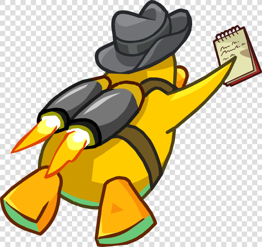 Jet Peck Penguin   Rocket Penguin Club Penguin  HD Png DownloadTransparent PNG