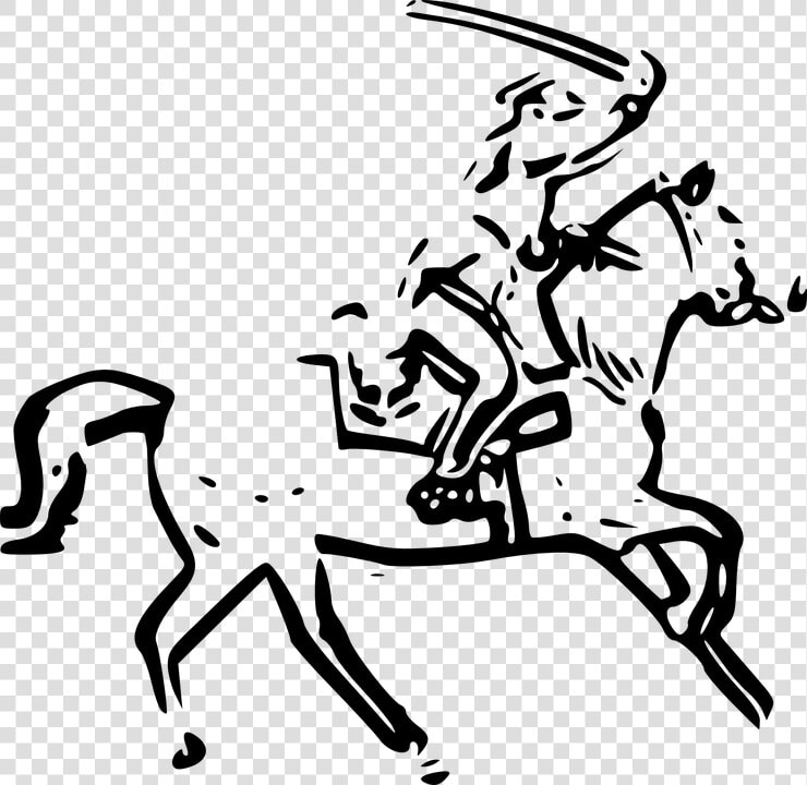 Transparent Horseback Riding Clipart   Cavalry Clipart  HD Png DownloadTransparent PNG