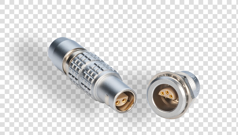 New S Series Connector   Lemo S Series Connector  HD Png DownloadTransparent PNG