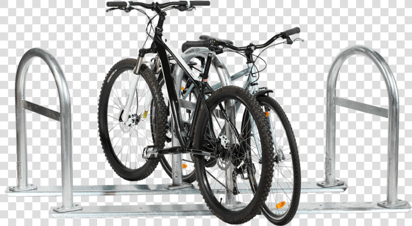 Bike Rack Png   Bicycle Parking Rack Png  Transparent PngTransparent PNG