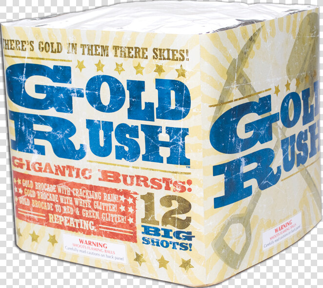 Gold Rush Aerial Repeater Fireworks   Gold Rush Firework  HD Png DownloadTransparent PNG