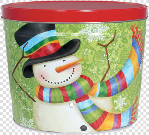 Scarf Snowman Edited   Snowman  HD Png DownloadTransparent PNG