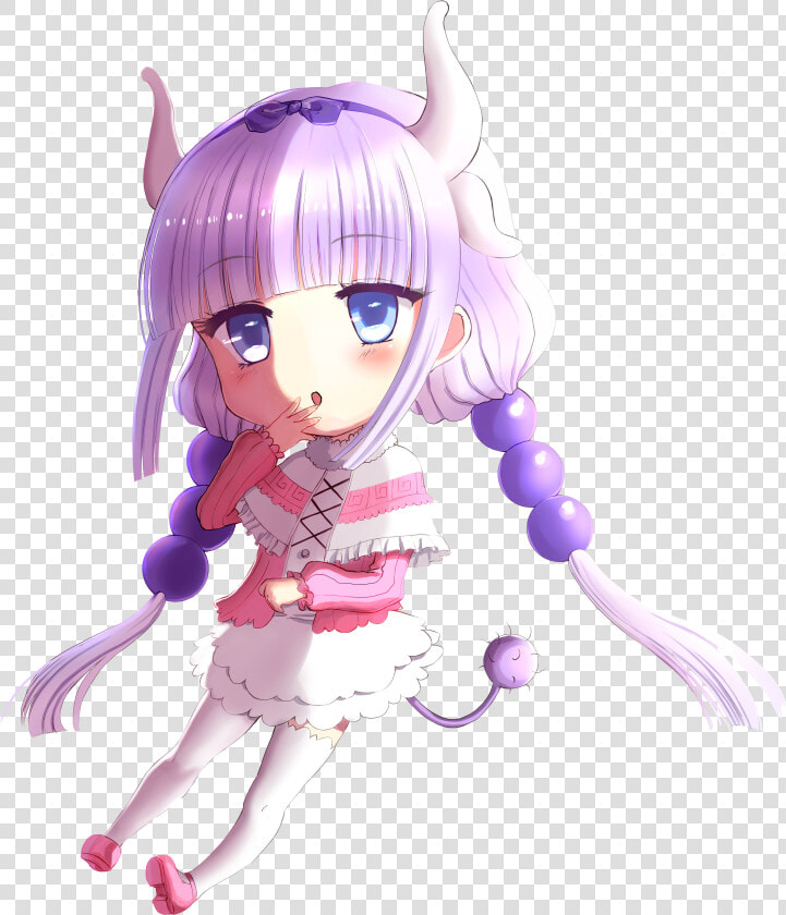 View Fullsize Kanna Kamui Image   Kanna Fanart  HD Png DownloadTransparent PNG