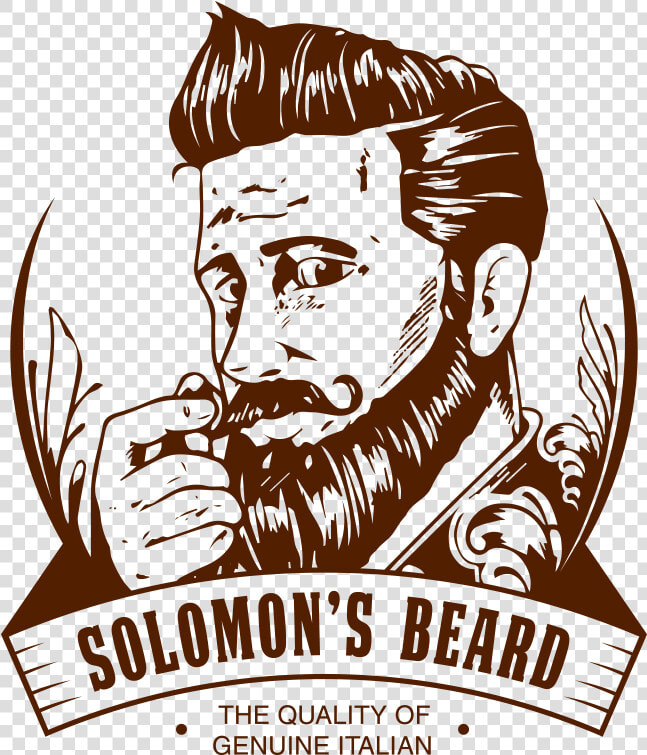 Solomon S Beard   Png Download   Solomons Beard  Transparent PngTransparent PNG