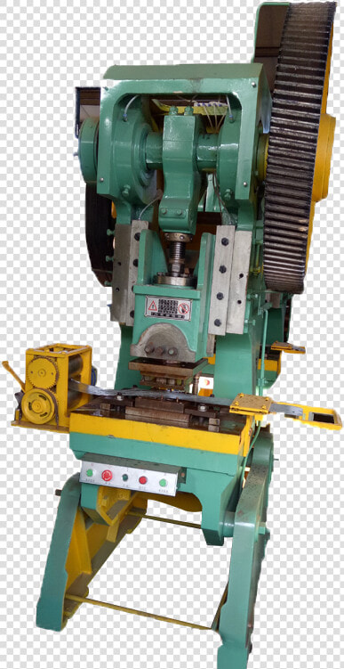 Fully Automatic Razor Barb Wire Making Machine   Milling  HD Png DownloadTransparent PNG