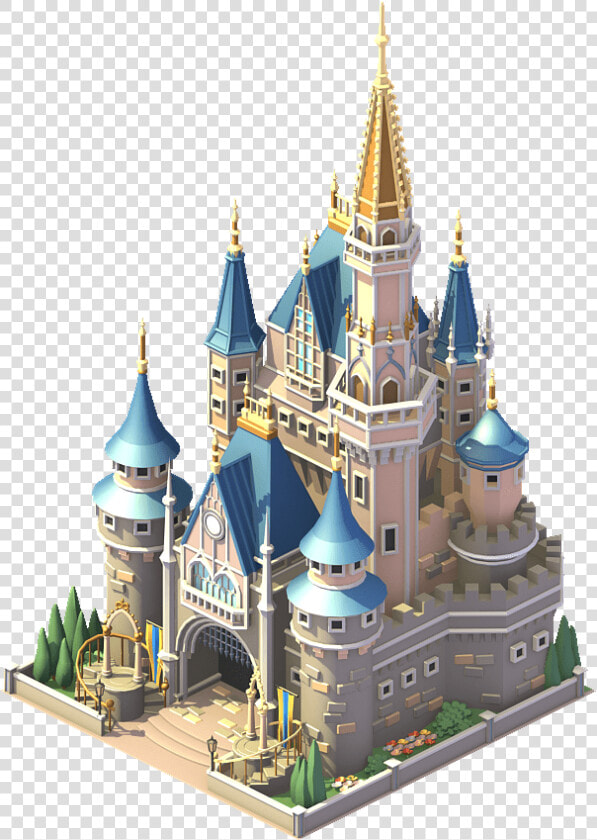 Disney Cinderella Castle 2x   Png Transparent Background Castles  Png DownloadTransparent PNG