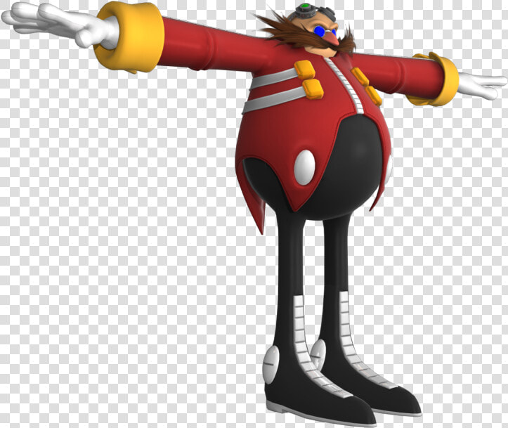 Download Zip Archive   Sonic Forces Eggman Model  HD Png DownloadTransparent PNG