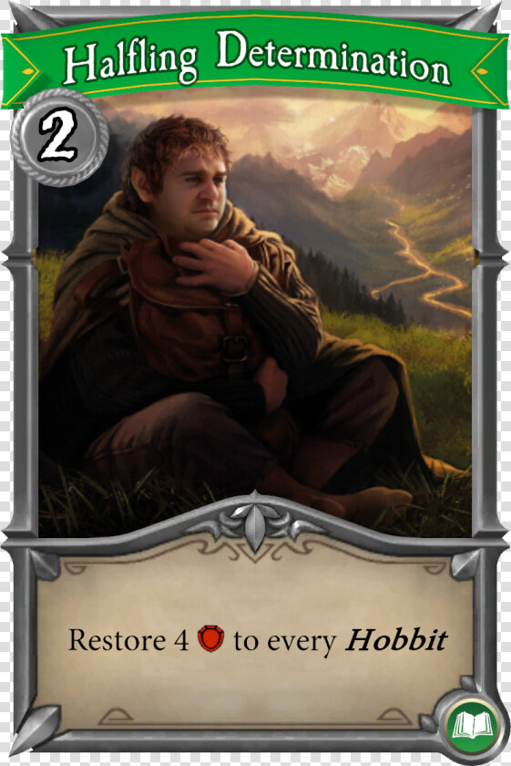 Sam Gamgee Art Lotr Lcg  HD Png DownloadTransparent PNG