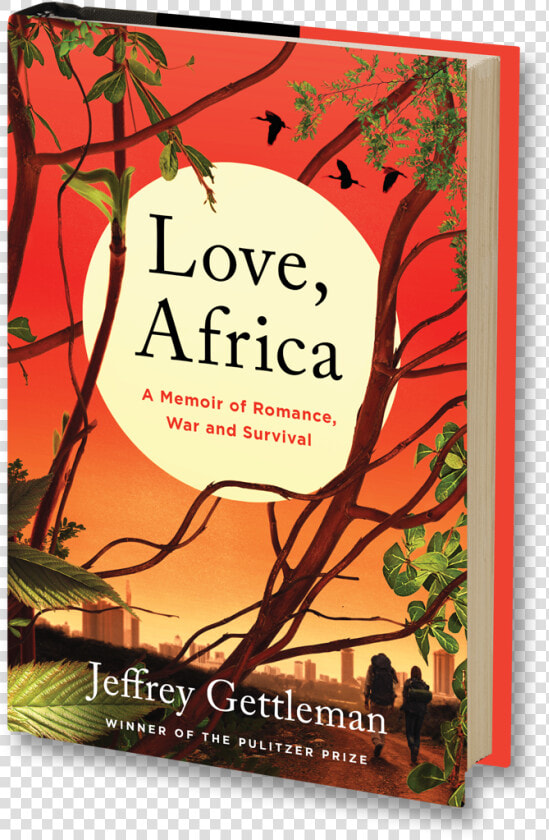 Jeffrey Gettleman Love Africa  HD Png DownloadTransparent PNG