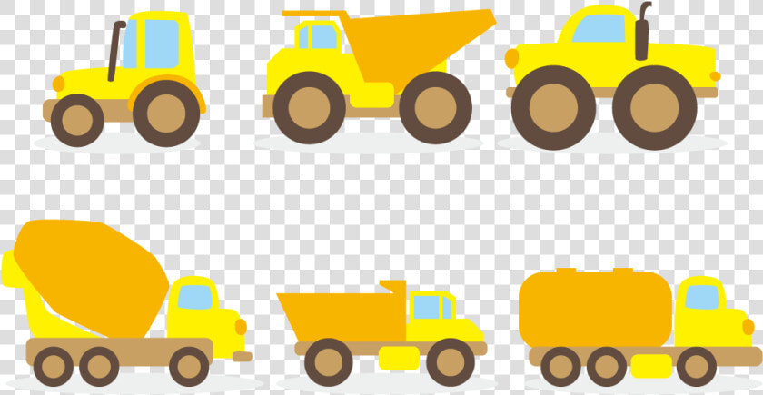 Dump Truck Euclidean Vector   Cement Truck Clip Png  Transparent PngTransparent PNG