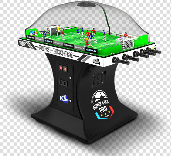 Super Kixx Pro   Video Game Arcade Cabinet  HD Png DownloadTransparent PNG