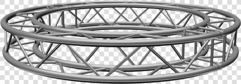 Truss Circle   Truss Circular Png  Transparent PngTransparent PNG