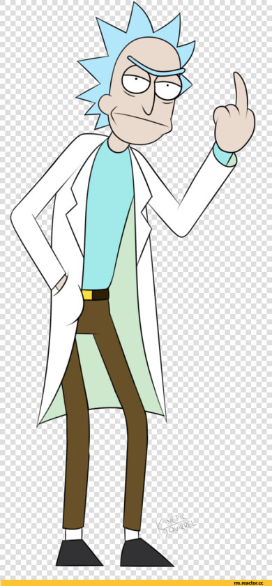 R amp m Art rick And Morty Art  R amp m Арт  Рик И Морти Арт rick  HD Png DownloadTransparent PNG