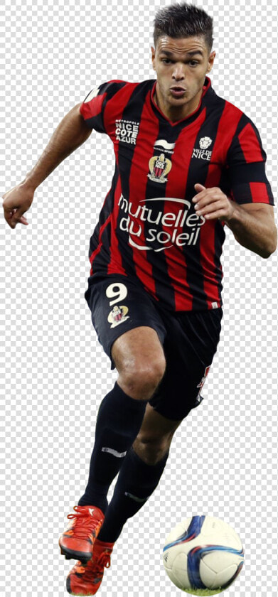 Hatem Ben Arfa render   Player  HD Png DownloadTransparent PNG