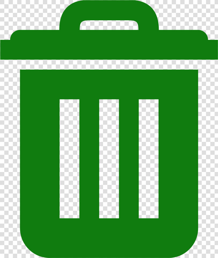 Free Trash Delete Icon Png Clipart   Png Download   Blue Trash Icon Png  Transparent PngTransparent PNG