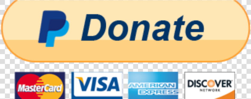 Button Paypal Donate   Png Download   Credit Card  Transparent PngTransparent PNG