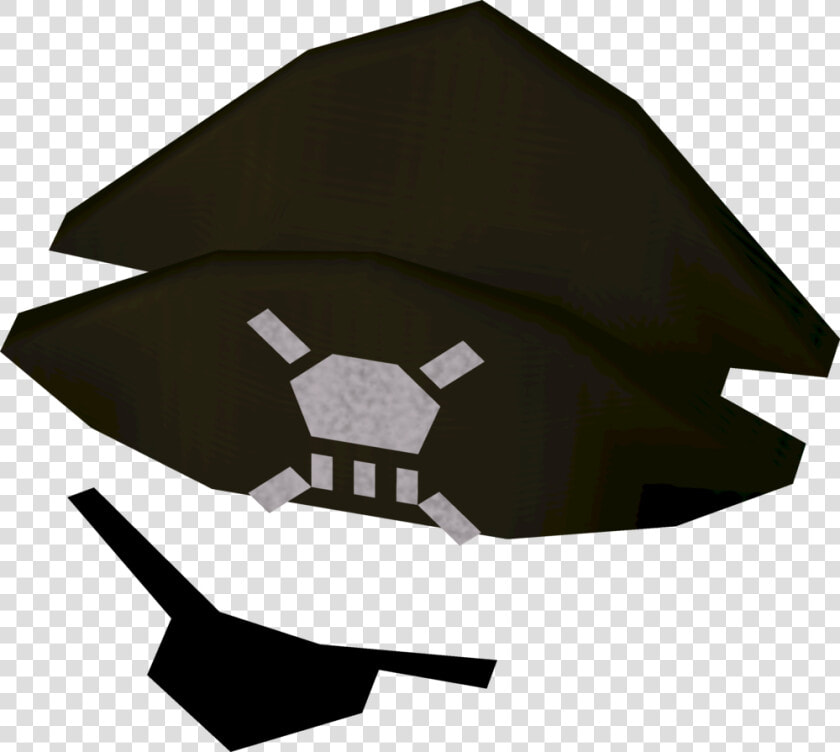 Transparent Pirate Eye Patch Clipart   Runescape Pirate Hat Png  Png DownloadTransparent PNG