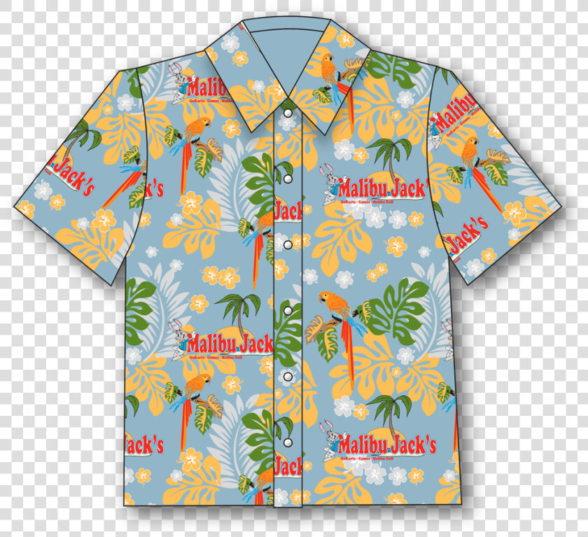 Hawaiian Shirt Png   Hawaiian Shirt Transparent Background  Png DownloadTransparent PNG