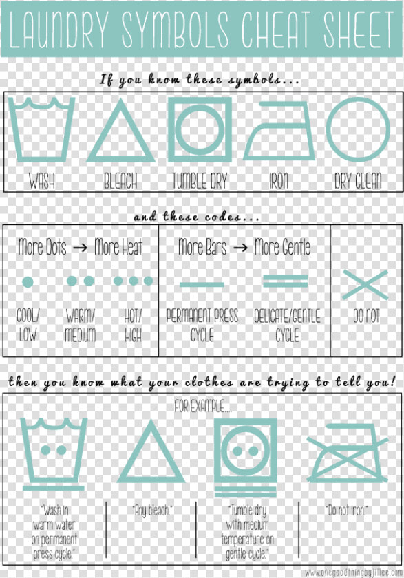 Laundry Symbols   Symbol Signs Washing Instruction  HD Png DownloadTransparent PNG