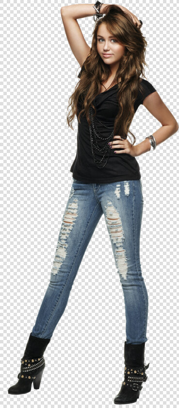 Celebrity Fashion Photobucket   Miley Cyrus Outfits In Hannah Montana  HD Png DownloadTransparent PNG