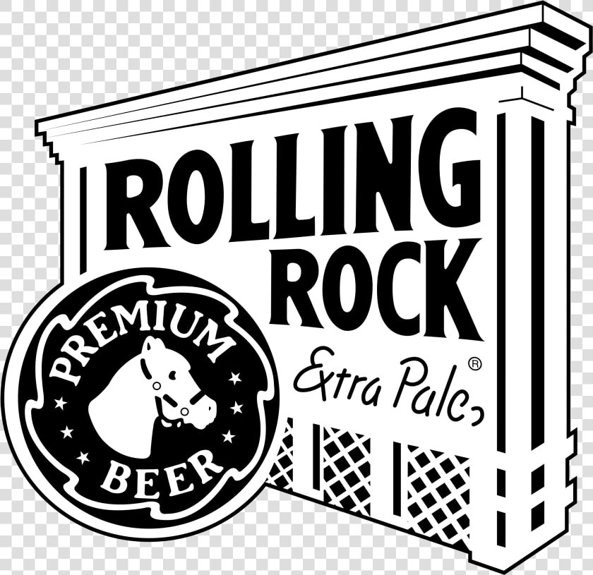 Rolling Rock Logo Png Transparent   Rolling Rock Beer  Png DownloadTransparent PNG