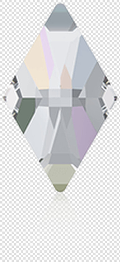 2709 Rhombus Flatback   Swarovski Ag  HD Png DownloadTransparent PNG