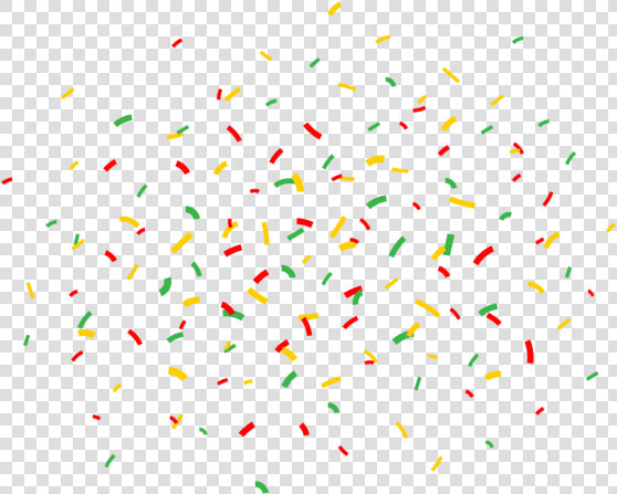 Free Vector Confetti   Transparent Confetti Vector Png  Png DownloadTransparent PNG