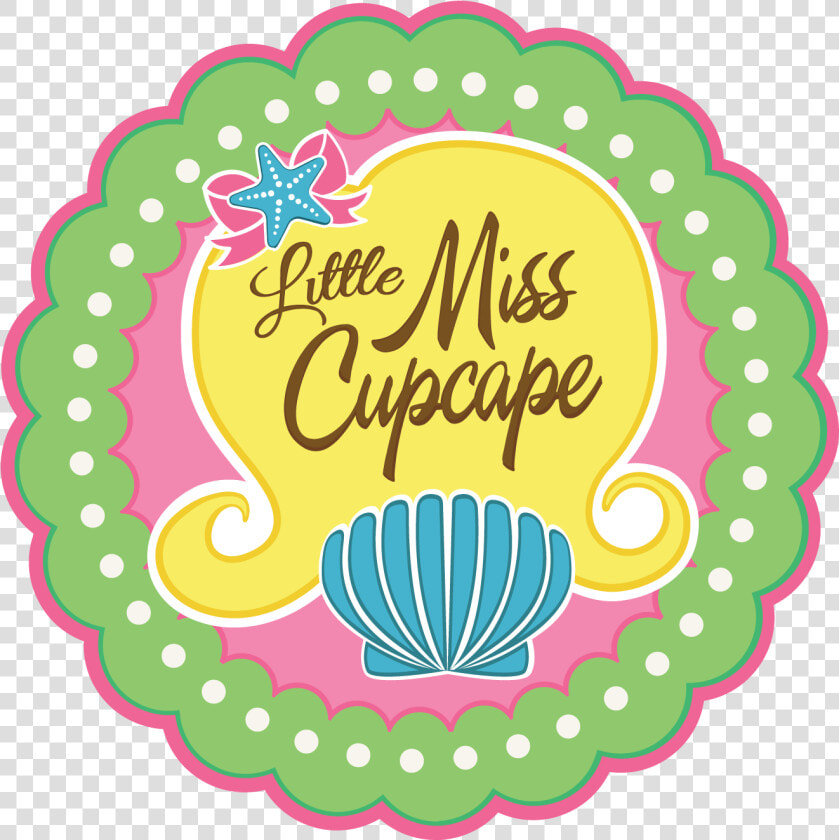 Little Miss Cupcape Logo   Sci Fi 3d Renders  HD Png DownloadTransparent PNG