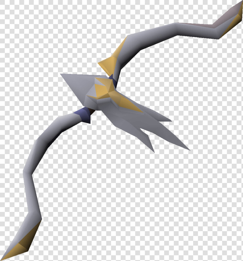 Osrs Armadyl Bow  HD Png DownloadTransparent PNG