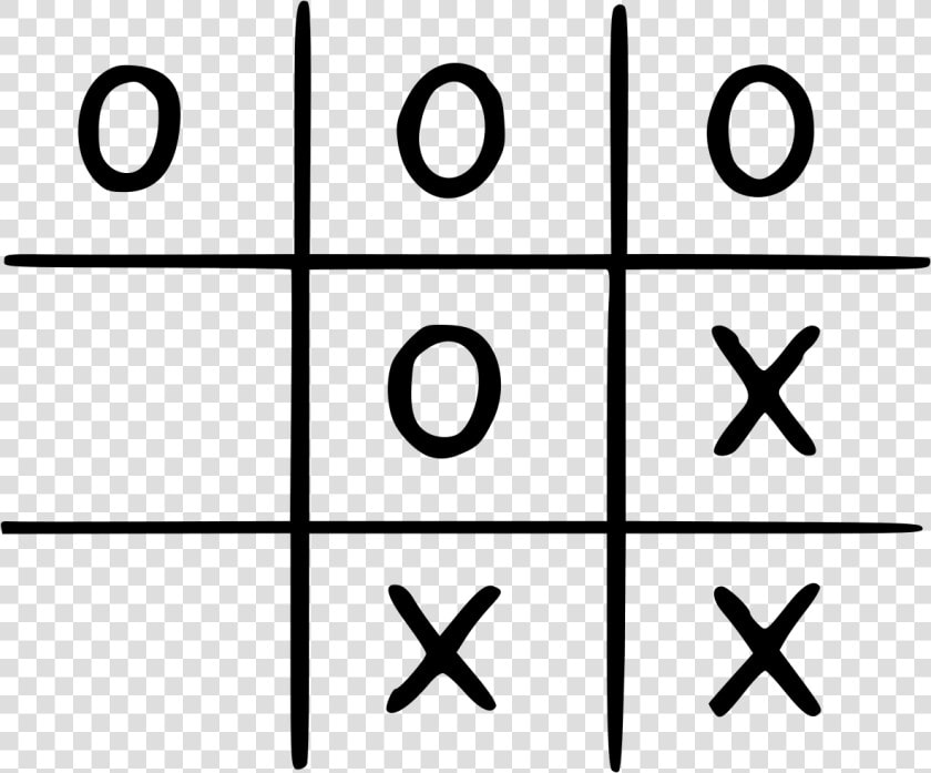 Tic Tac Toe Free Clipart  HD Png DownloadTransparent PNG