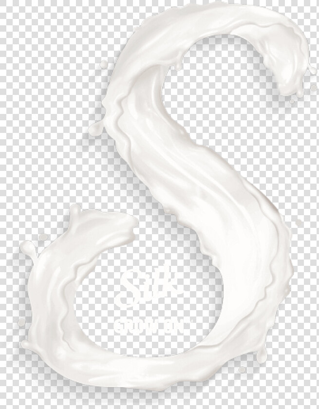 Silk   Whipped Cream  HD Png DownloadTransparent PNG