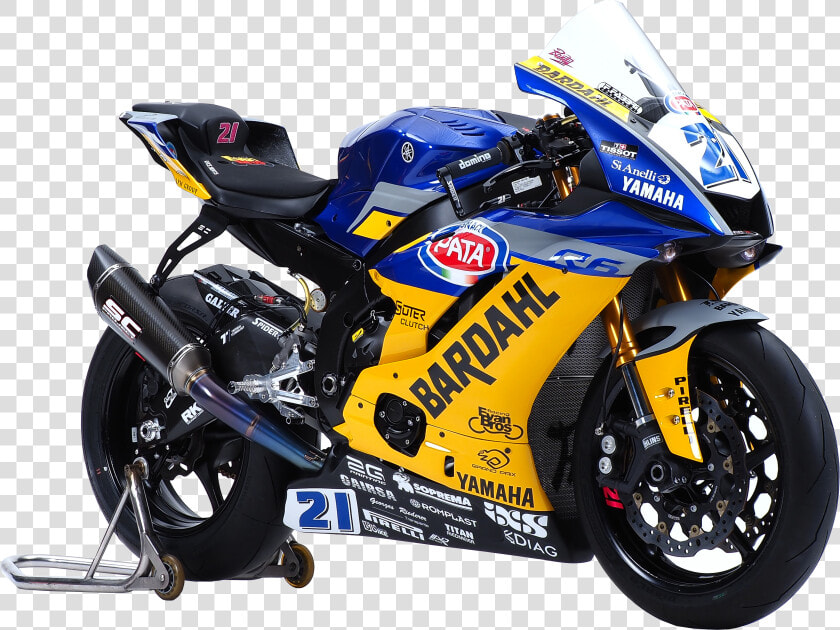 Yamaha Yzf r6   Yamaha R6 Wss 2018  HD Png DownloadTransparent PNG