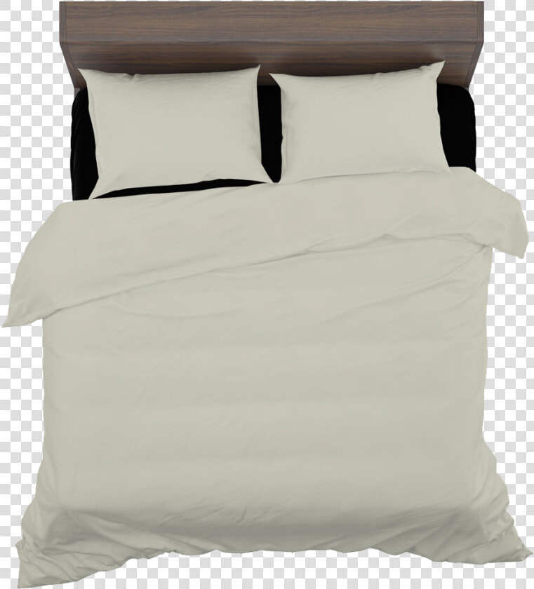 Queen Bed Top View  HD Png DownloadTransparent PNG