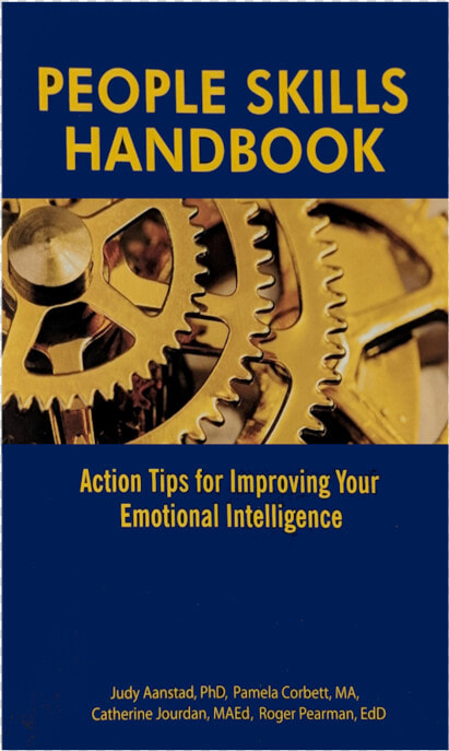 People Skills Handbook   People Skills Handbook  Action Tips For Improving Your  HD Png DownloadTransparent PNG