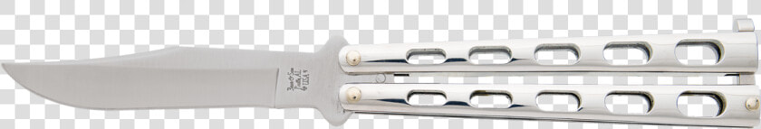 Bear Son Butterfly Knives  HD Png DownloadTransparent PNG