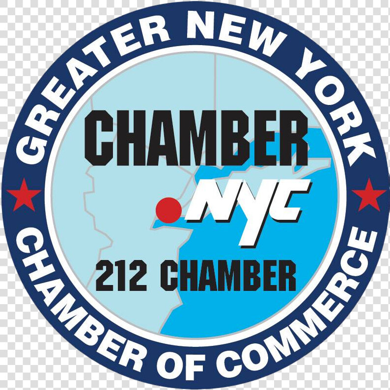 Ny Chamber Of Commerce Logo  HD Png DownloadTransparent PNG