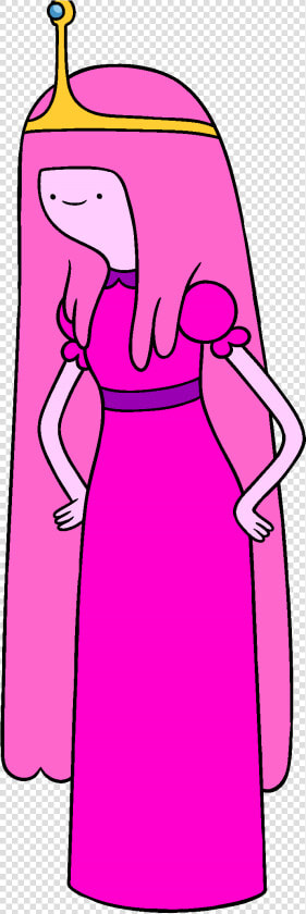 Bubblegumrenderbigger   Adventure Time Prinzessin Bubblegum  HD Png DownloadTransparent PNG