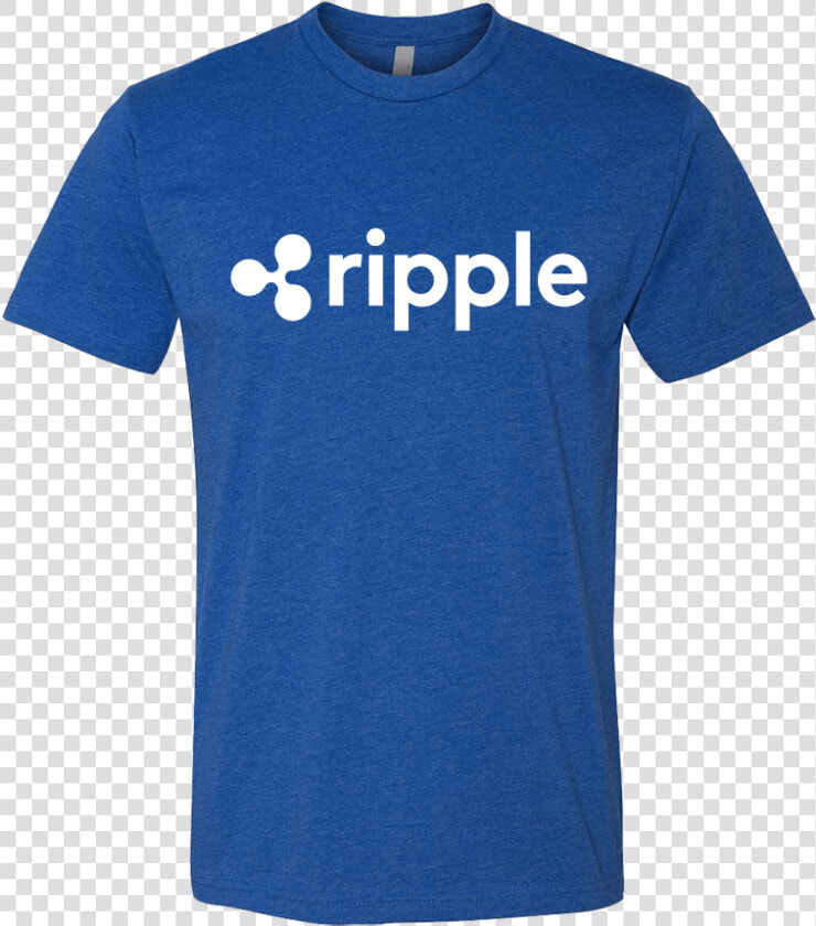 Ripple Logo Sst Royal Blue   Popovich Kerr 2020 Shirt  HD Png DownloadTransparent PNG