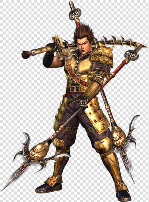 Toshiie Maeda Samurai Warriors  HD Png DownloadTransparent PNG