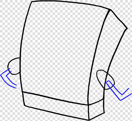 How To Draw Spongebob   Easy Step By Step Spongebob Drawing  HD Png DownloadTransparent PNG