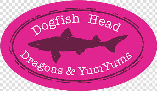 Dogfish Head Dragons And Yum Yums Pale Ale   Great White Shark  HD Png DownloadTransparent PNG